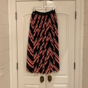 Just MIDI Skirt